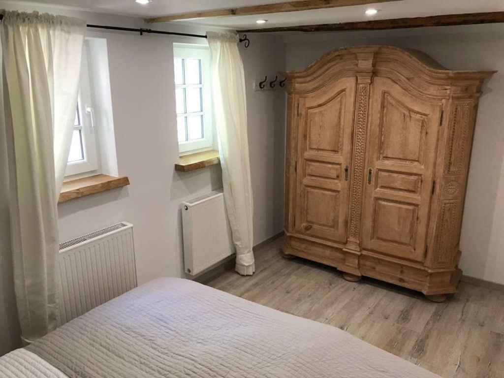 Ferienhaus Wattwurm Rysum Екстер'єр фото