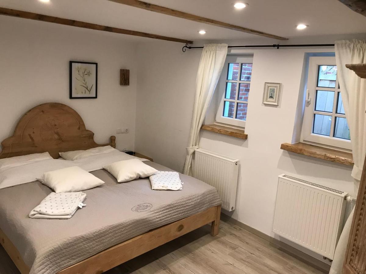 Ferienhaus Wattwurm Rysum Екстер'єр фото