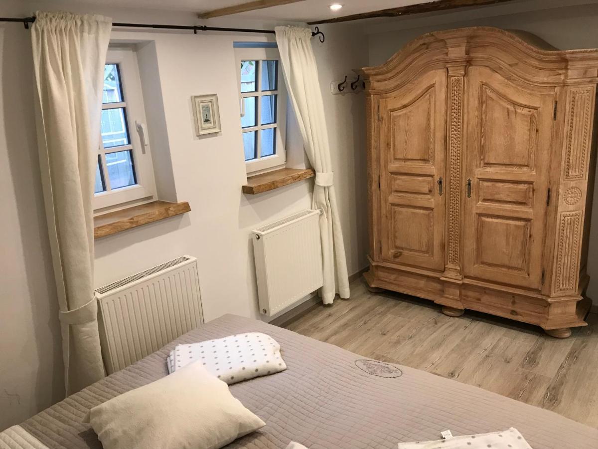 Ferienhaus Wattwurm Rysum Екстер'єр фото